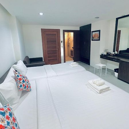 De Nawarat Chiangmai Boutique Apartment Chiang Mai Buitenkant foto