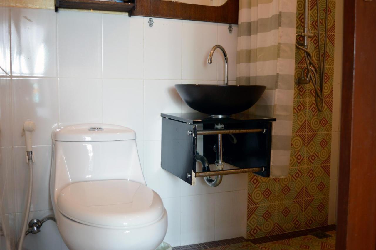 De Nawarat Chiangmai Boutique Apartment Chiang Mai Buitenkant foto