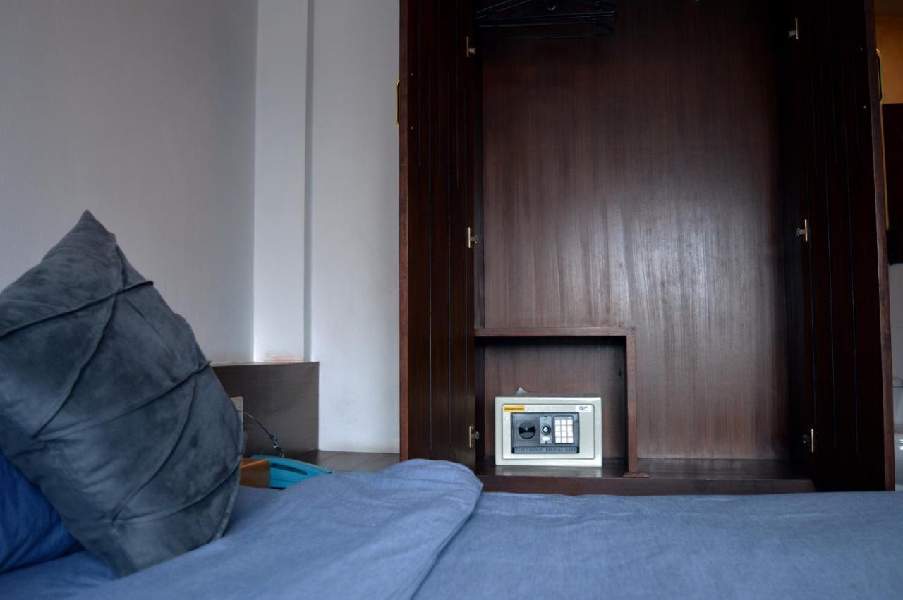De Nawarat Chiangmai Boutique Apartment Chiang Mai Buitenkant foto