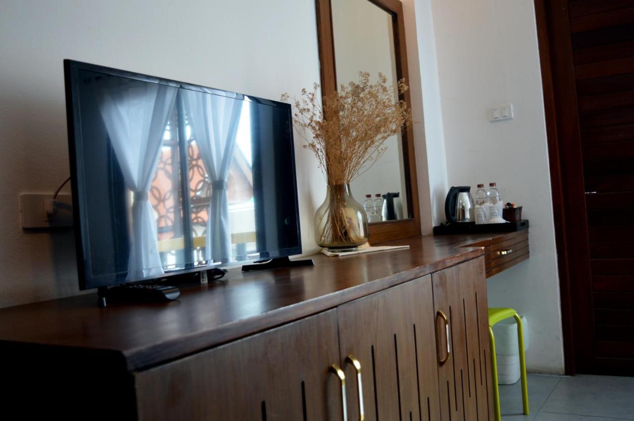 De Nawarat Chiangmai Boutique Apartment Chiang Mai Buitenkant foto