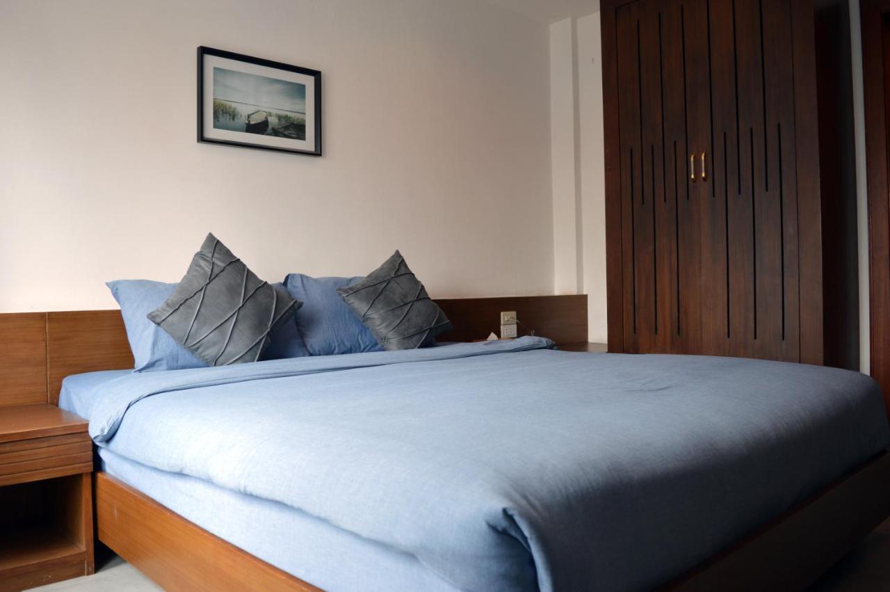De Nawarat Chiangmai Boutique Apartment Chiang Mai Buitenkant foto
