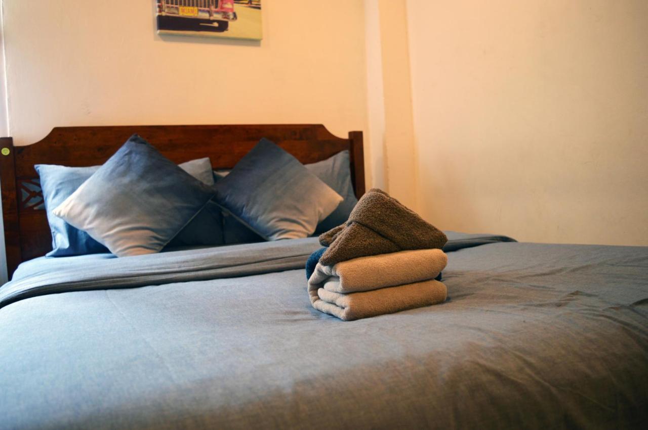 De Nawarat Chiangmai Boutique Apartment Chiang Mai Buitenkant foto