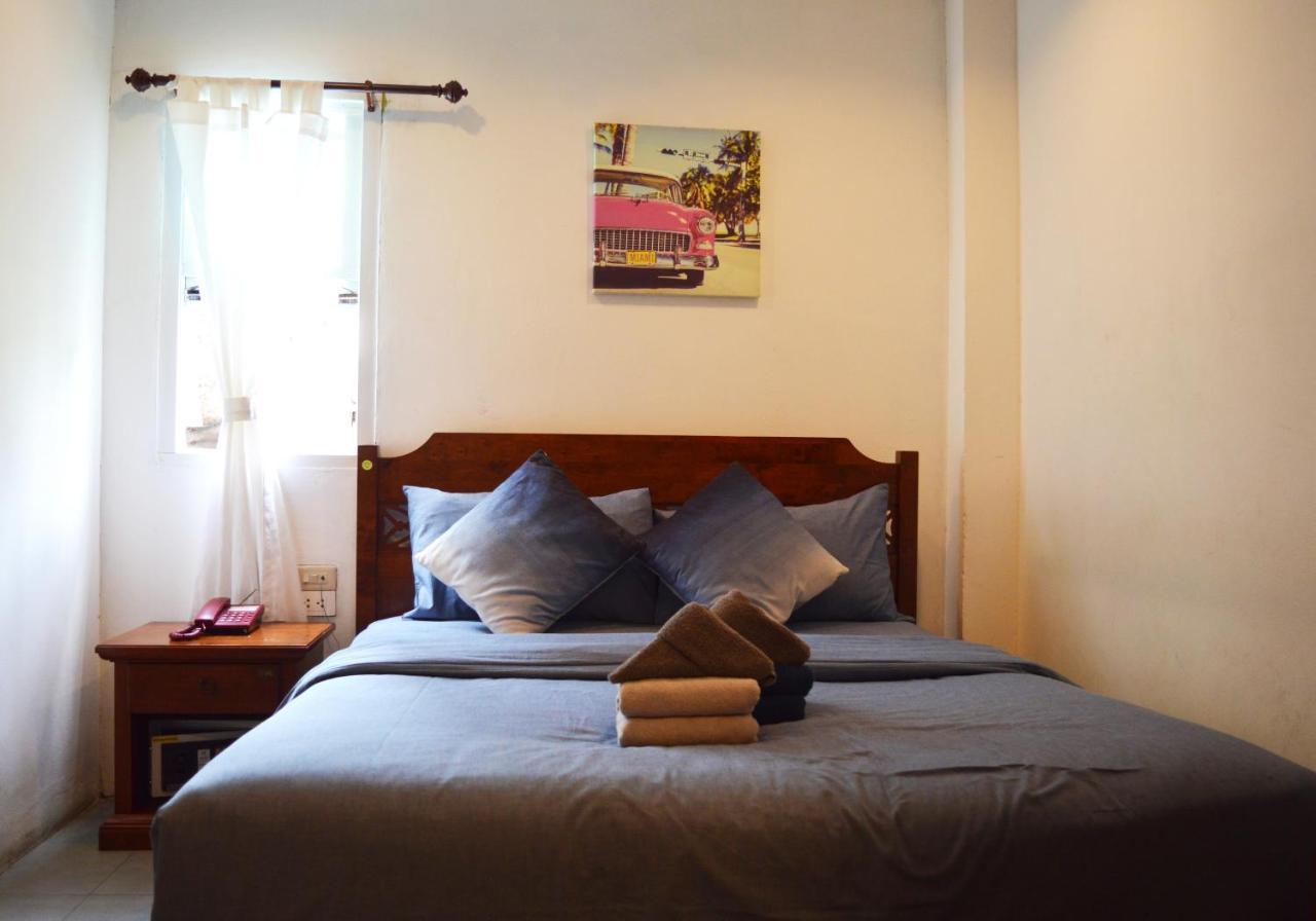 De Nawarat Chiangmai Boutique Apartment Chiang Mai Buitenkant foto