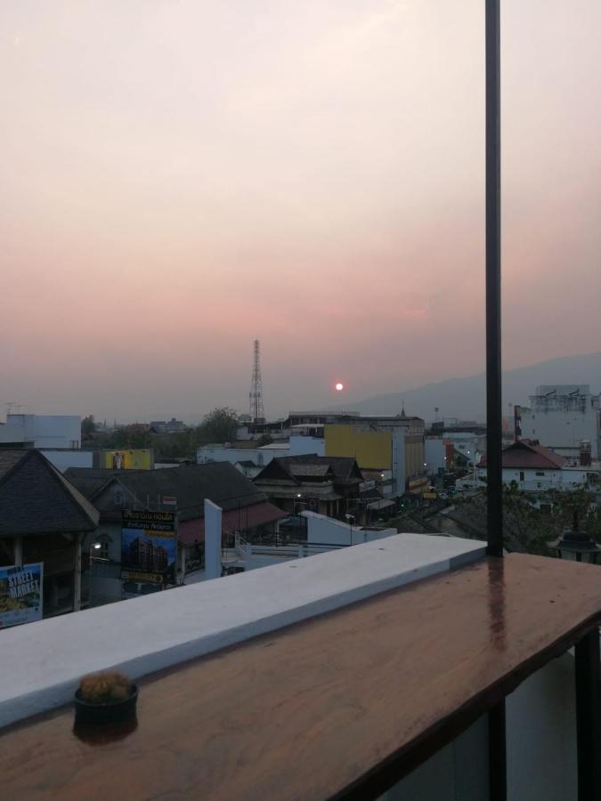 De Nawarat Chiangmai Boutique Apartment Chiang Mai Buitenkant foto