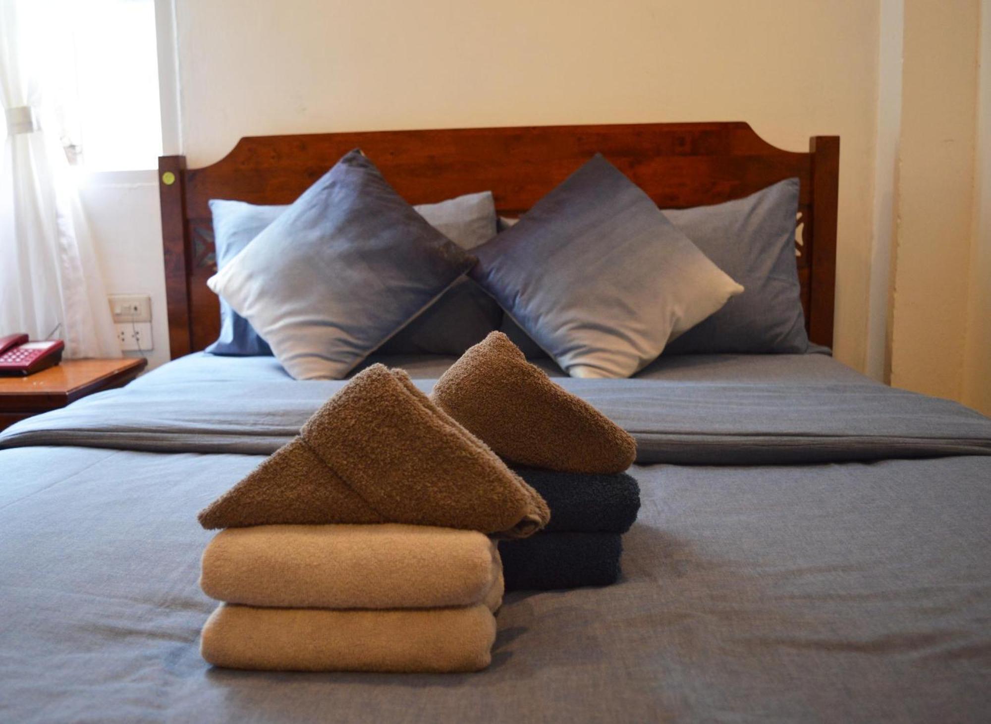 De Nawarat Chiangmai Boutique Apartment Chiang Mai Buitenkant foto