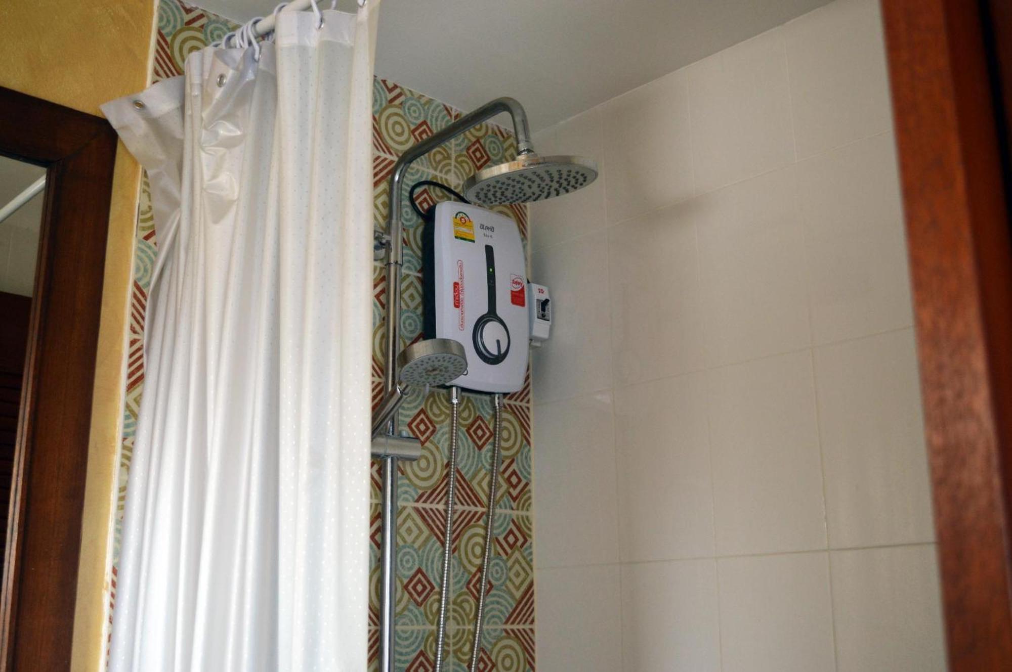 De Nawarat Chiangmai Boutique Apartment Chiang Mai Buitenkant foto