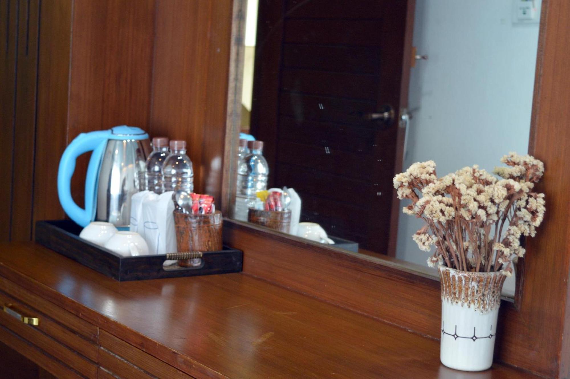 De Nawarat Chiangmai Boutique Apartment Chiang Mai Buitenkant foto