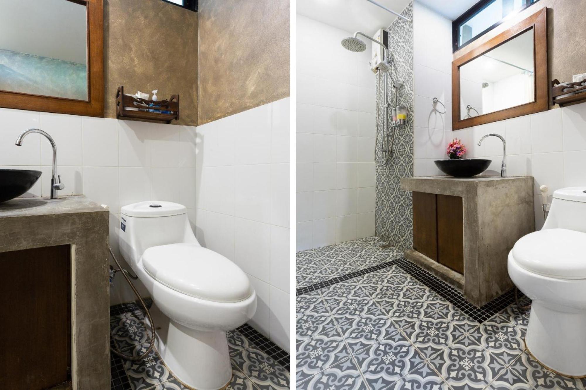 De Nawarat Chiangmai Boutique Apartment Chiang Mai Buitenkant foto