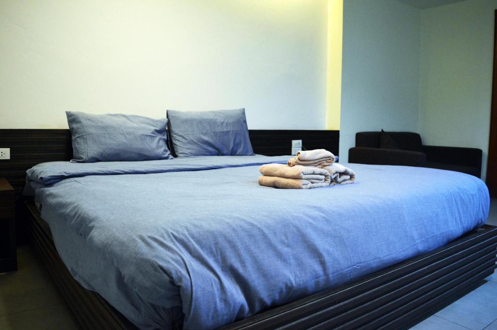 De Nawarat Chiangmai Boutique Apartment Chiang Mai Buitenkant foto
