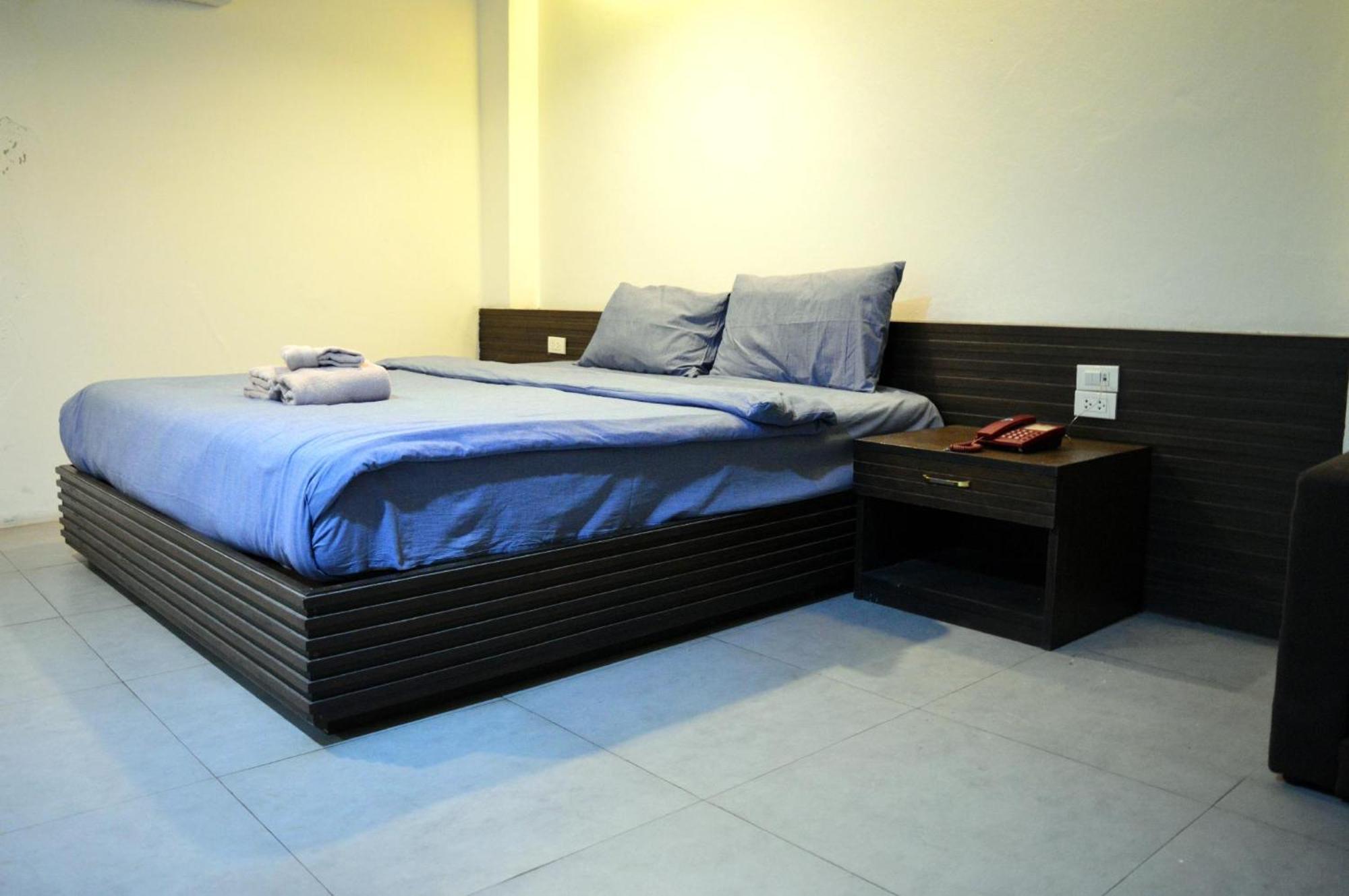 De Nawarat Chiangmai Boutique Apartment Chiang Mai Buitenkant foto