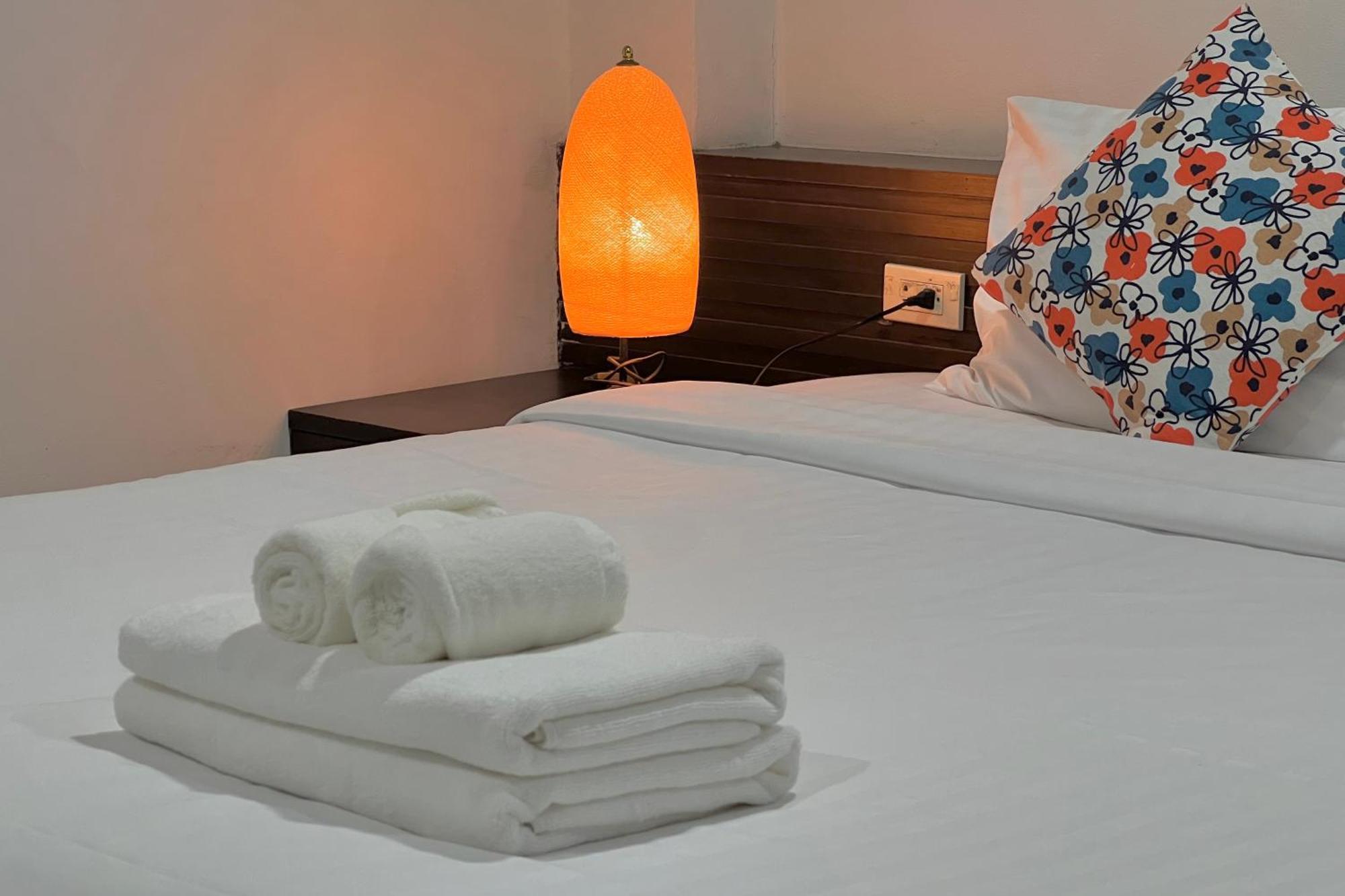 De Nawarat Chiangmai Boutique Apartment Chiang Mai Buitenkant foto