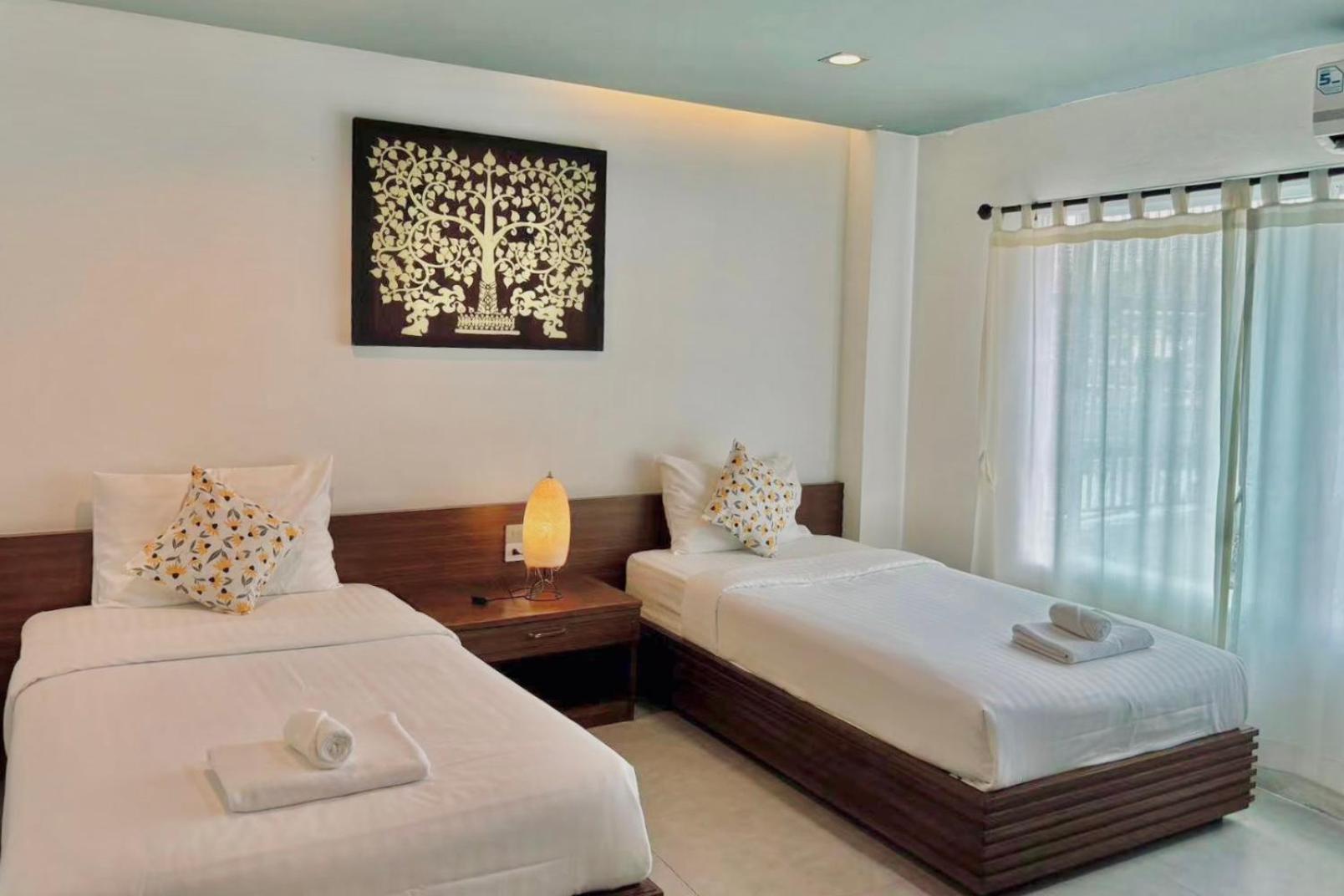 De Nawarat Chiangmai Boutique Apartment Chiang Mai Buitenkant foto