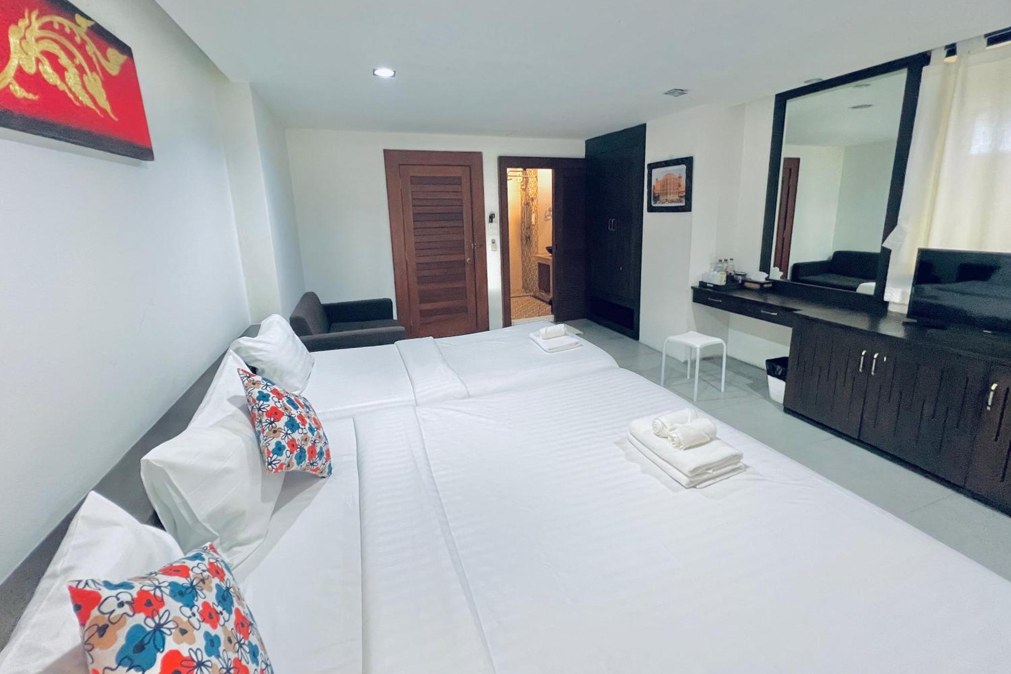 De Nawarat Chiangmai Boutique Apartment Chiang Mai Buitenkant foto