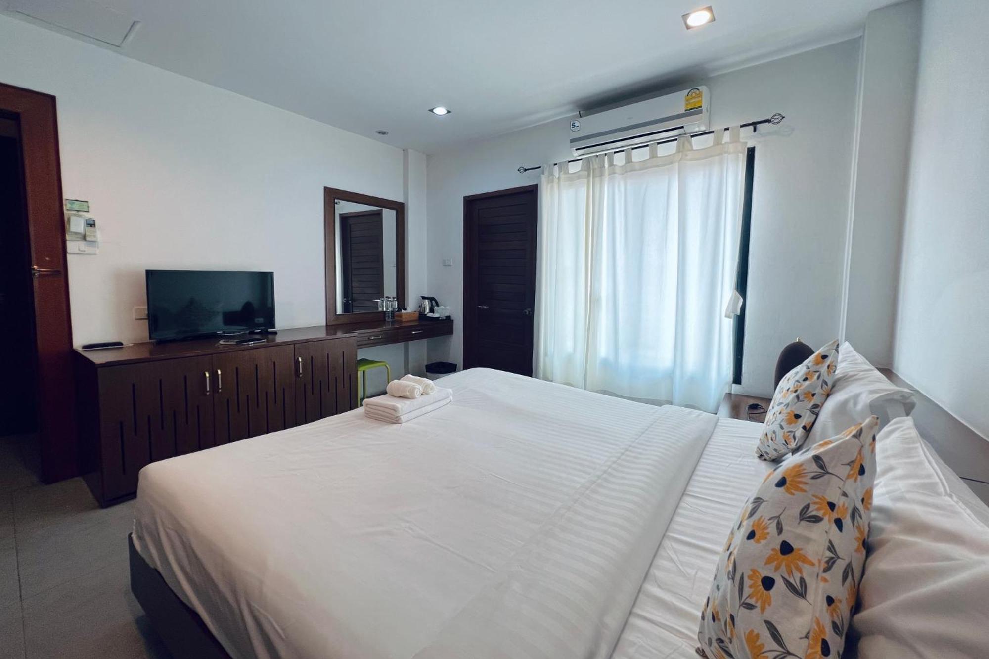 De Nawarat Chiangmai Boutique Apartment Chiang Mai Buitenkant foto