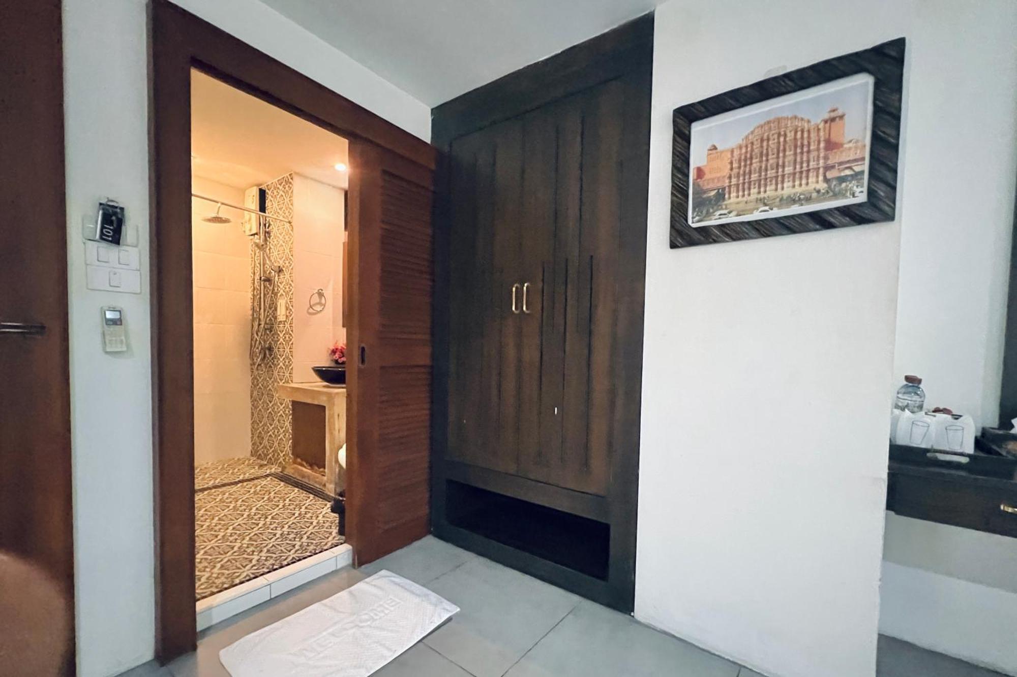 De Nawarat Chiangmai Boutique Apartment Chiang Mai Buitenkant foto