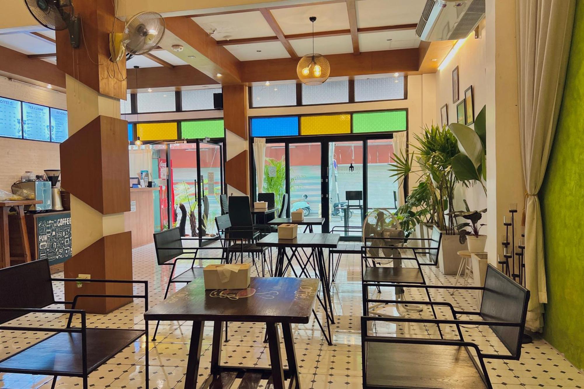 De Nawarat Chiangmai Boutique Apartment Chiang Mai Buitenkant foto