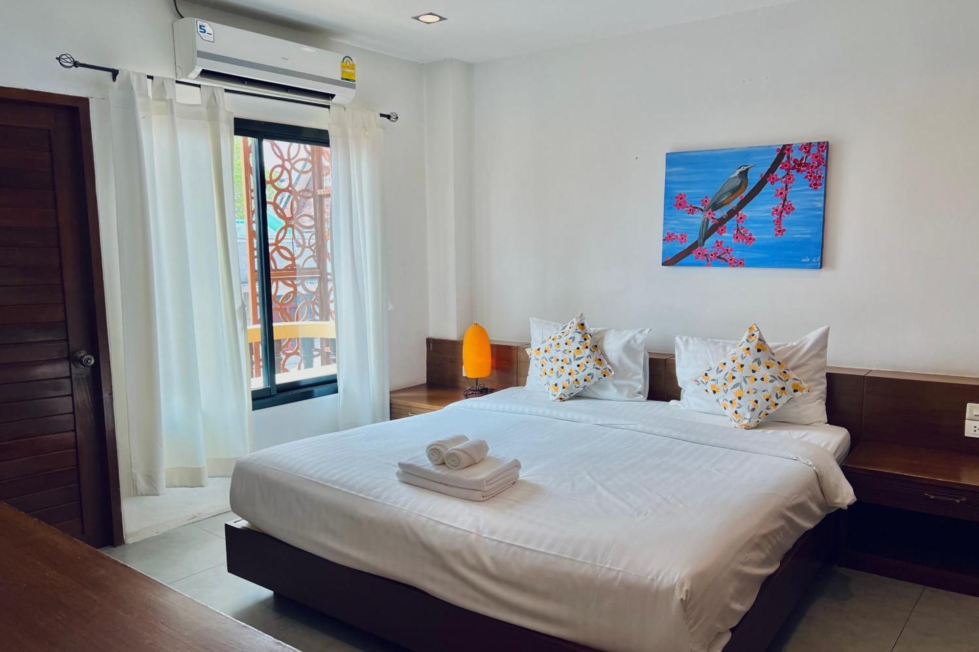 De Nawarat Chiangmai Boutique Apartment Chiang Mai Buitenkant foto