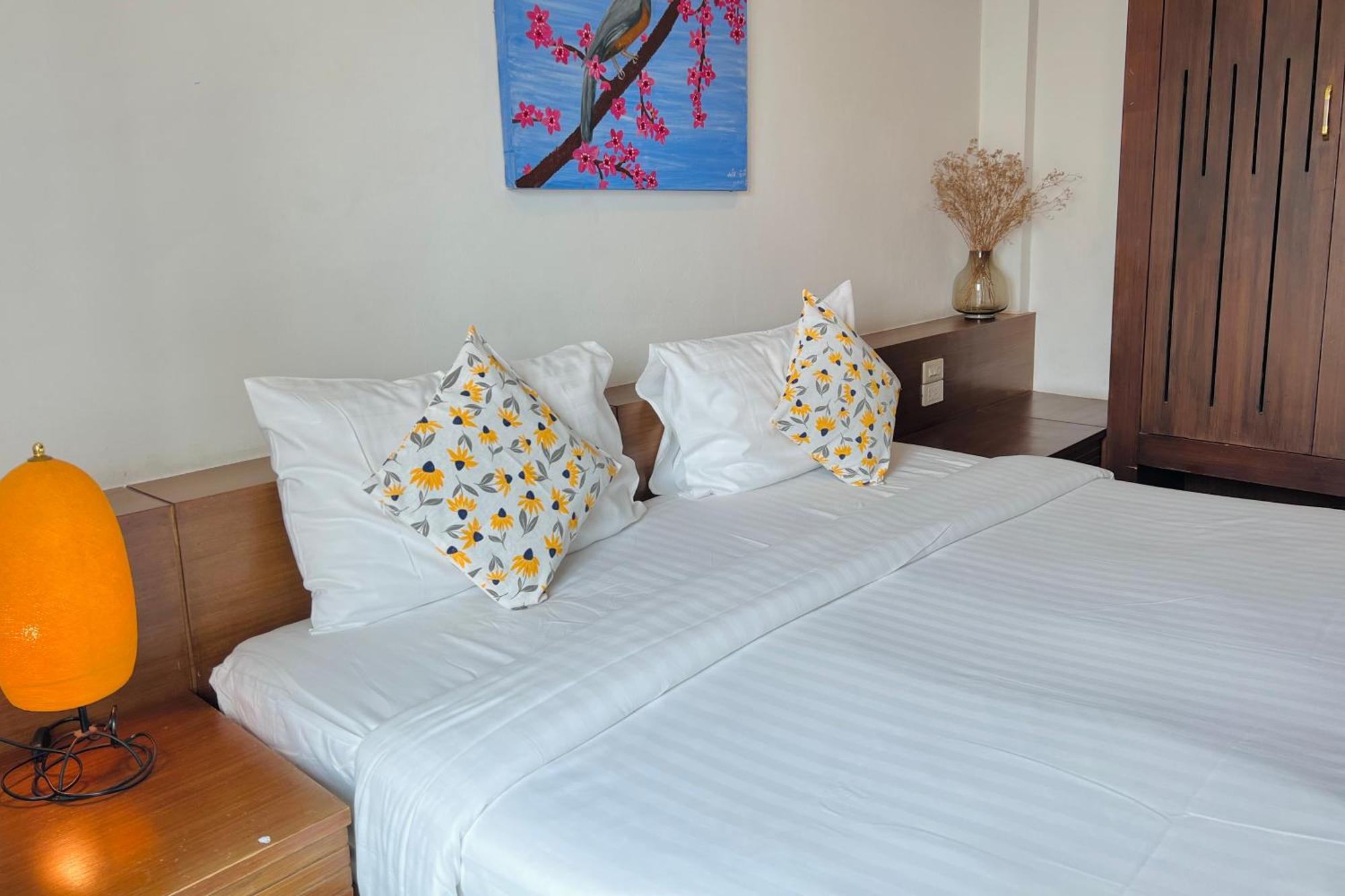 De Nawarat Chiangmai Boutique Apartment Chiang Mai Buitenkant foto