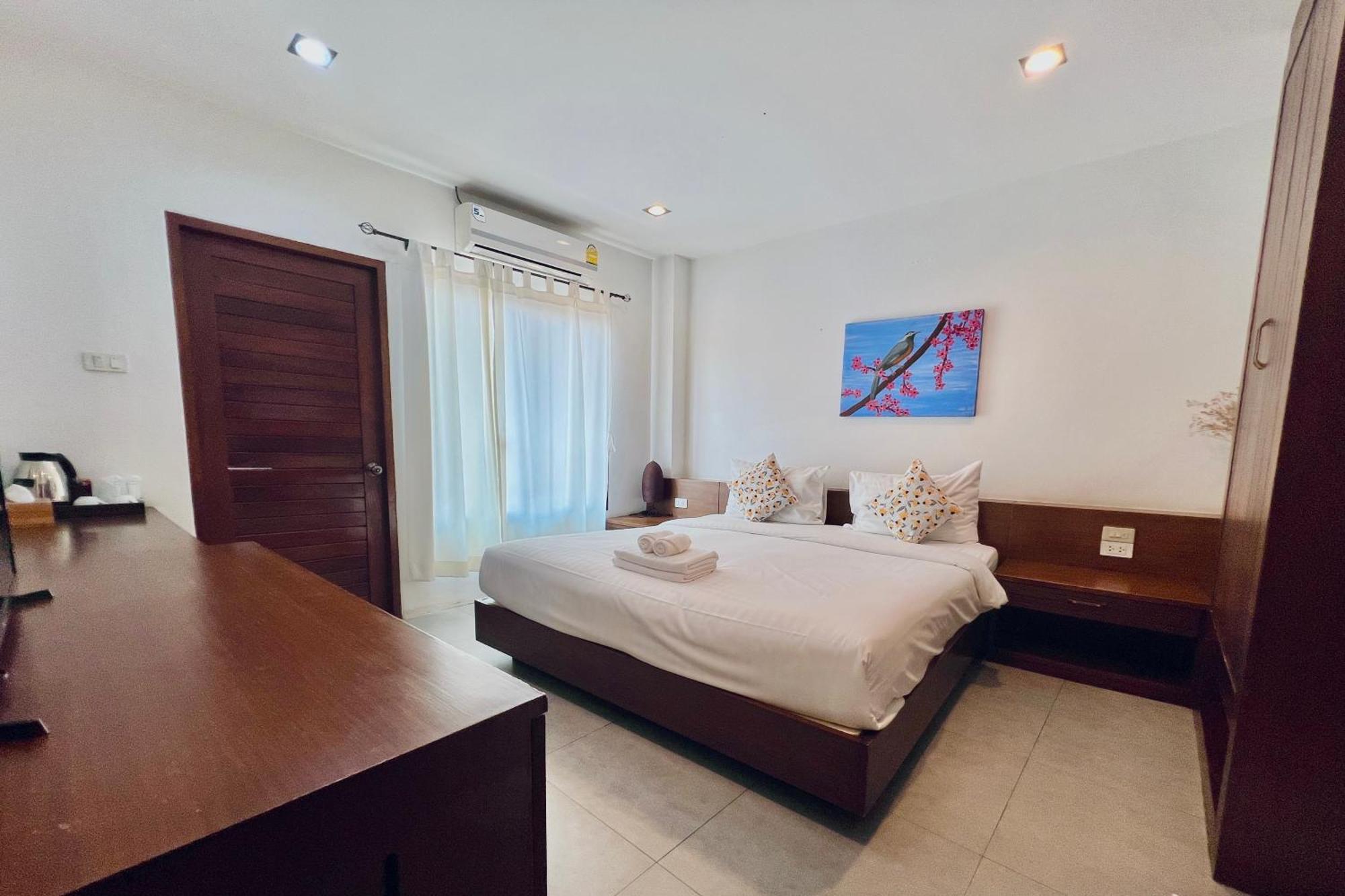 De Nawarat Chiangmai Boutique Apartment Chiang Mai Buitenkant foto