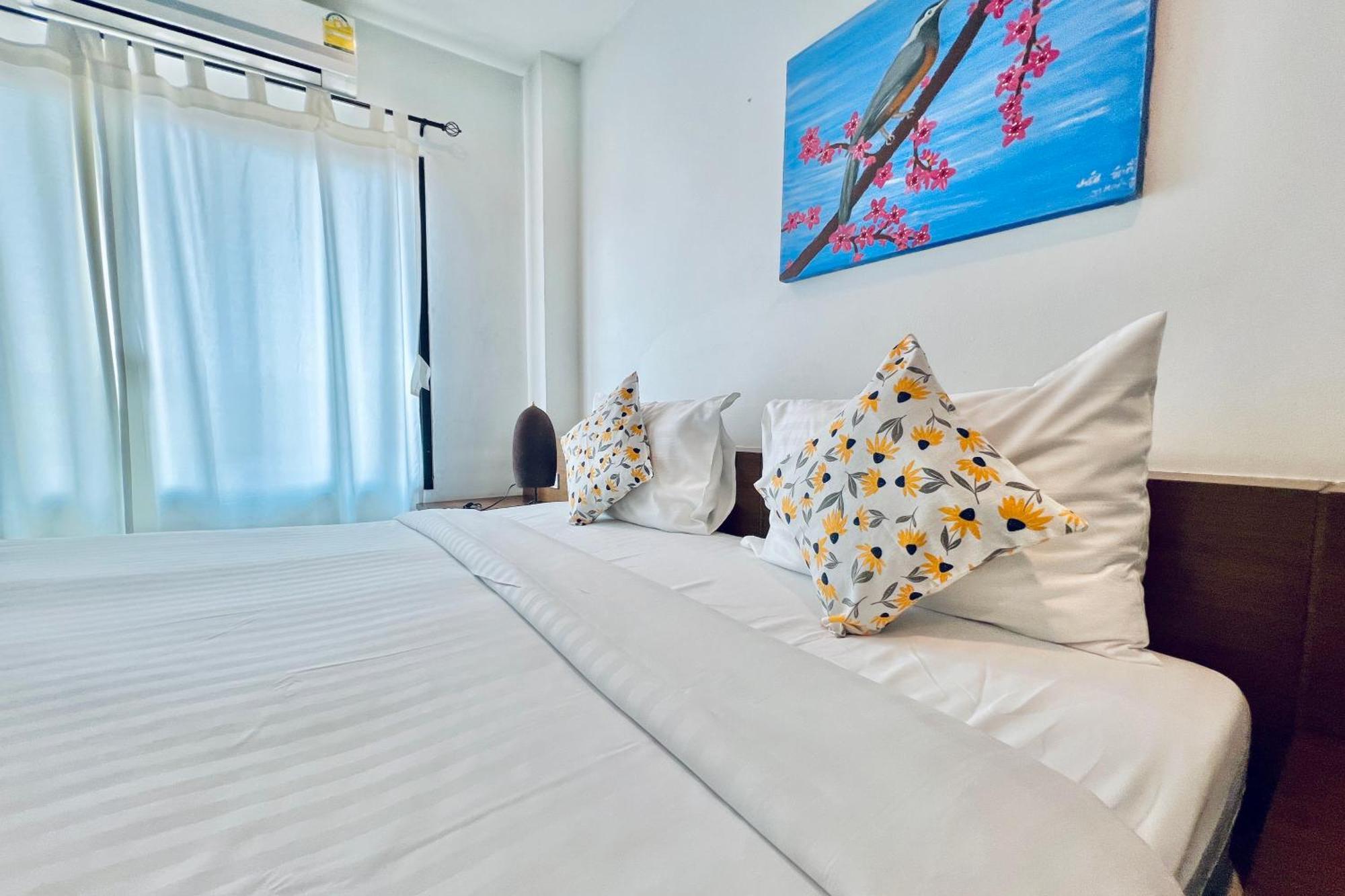 De Nawarat Chiangmai Boutique Apartment Chiang Mai Buitenkant foto