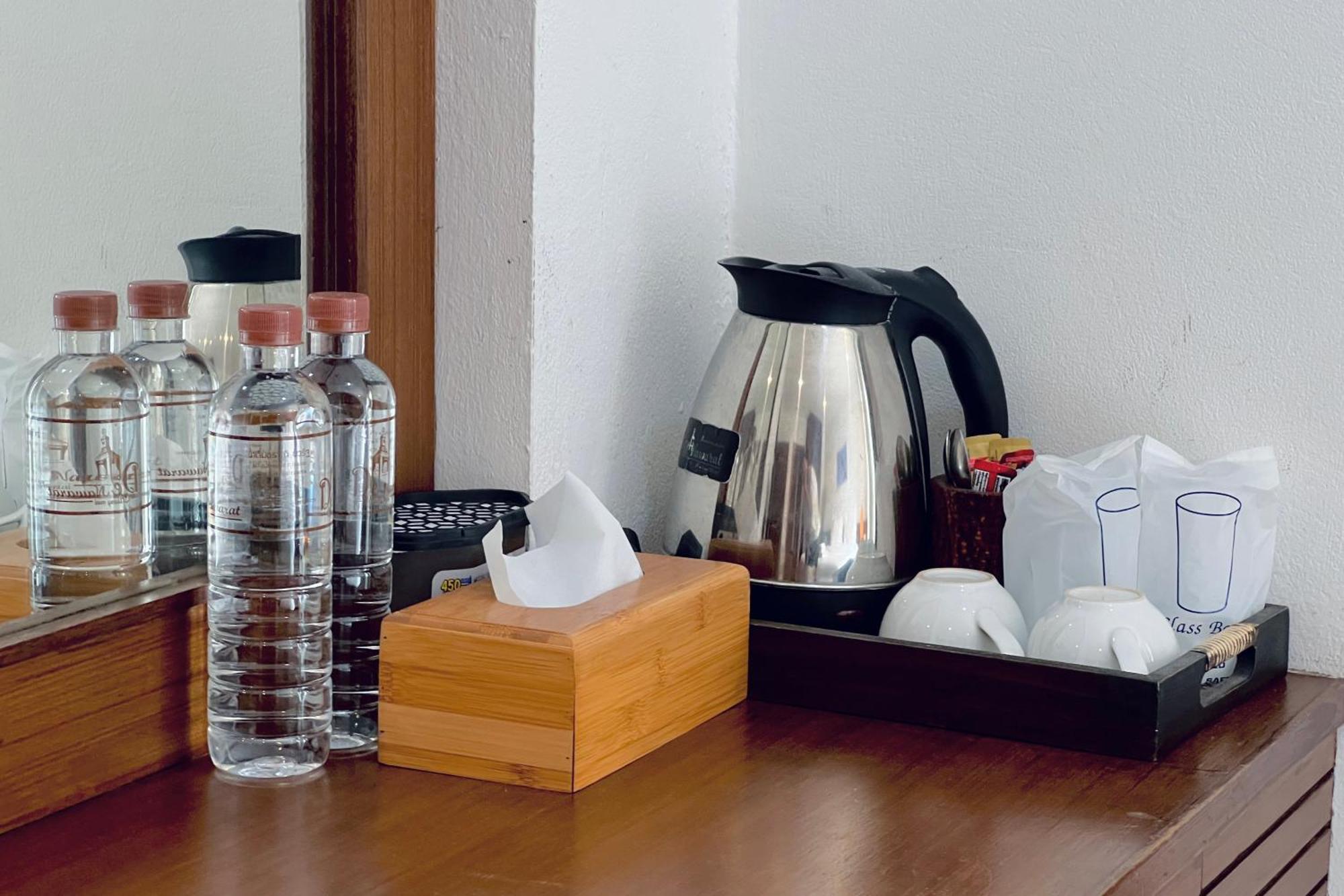 De Nawarat Chiangmai Boutique Apartment Chiang Mai Buitenkant foto